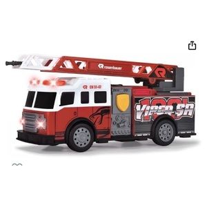 Dickie Toys Viper Fire truck
